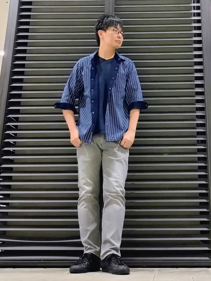 ONWARD CROSSET SELECT 橋本 コーディネート画像