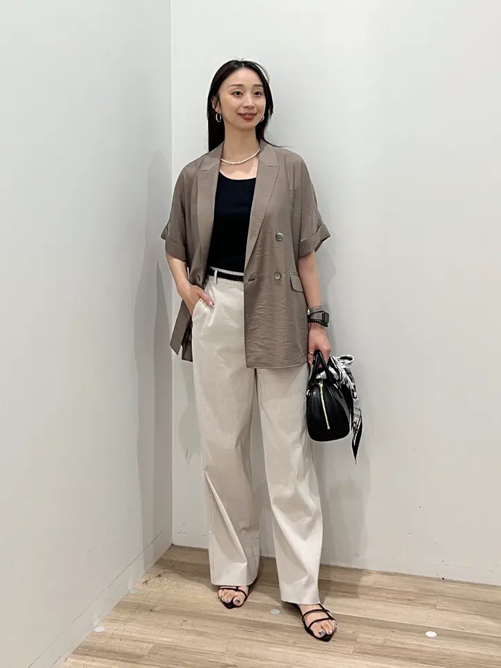 ONWARD CROSSET SELECT 村上 コーディネート画像