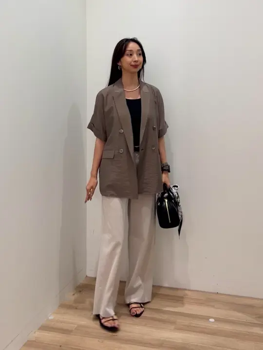 ONWARD CROSSET SELECT 村上 コーディネート画像