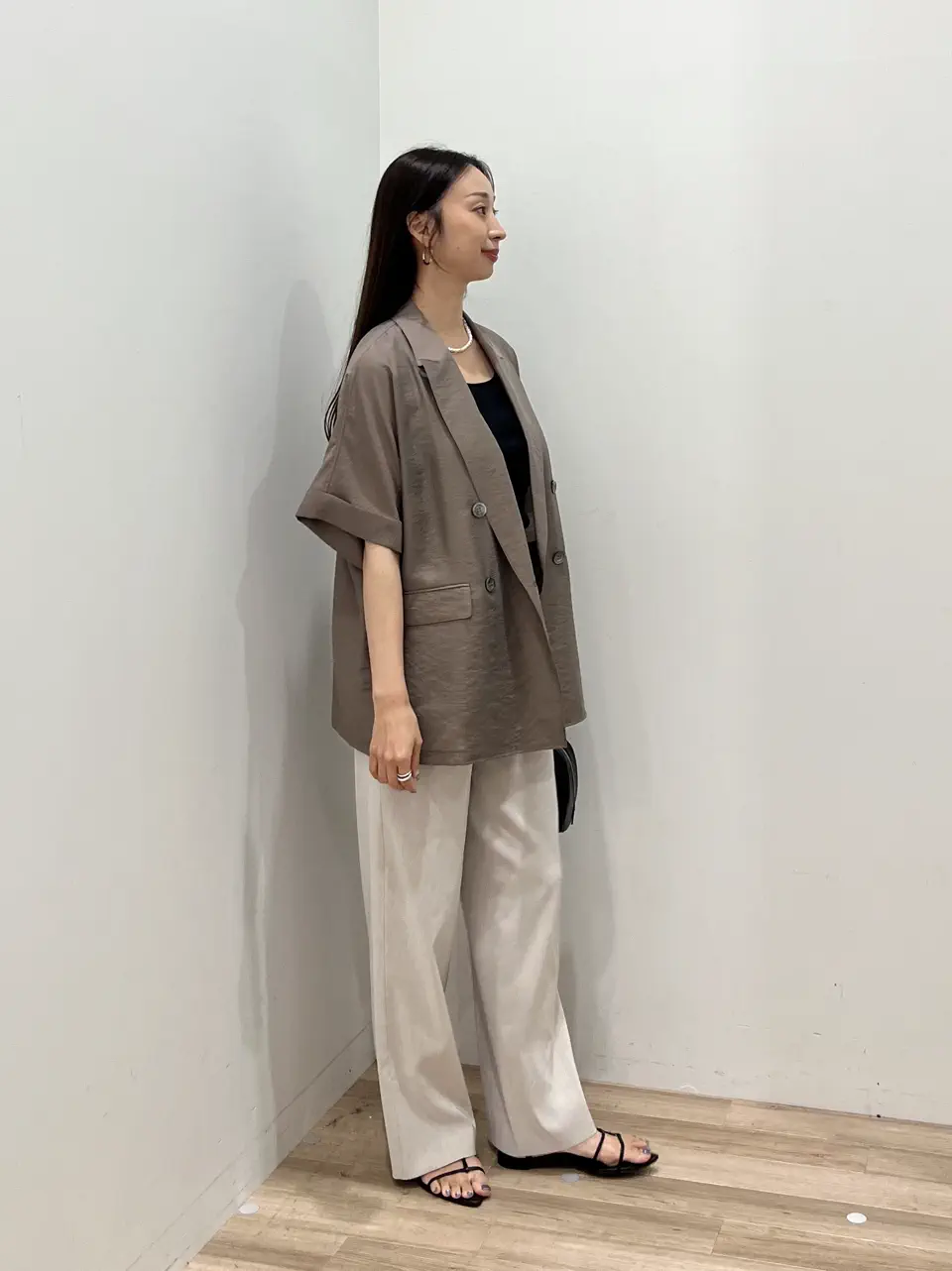ONWARD CROSSET SELECT 村上 コーディネート画像
