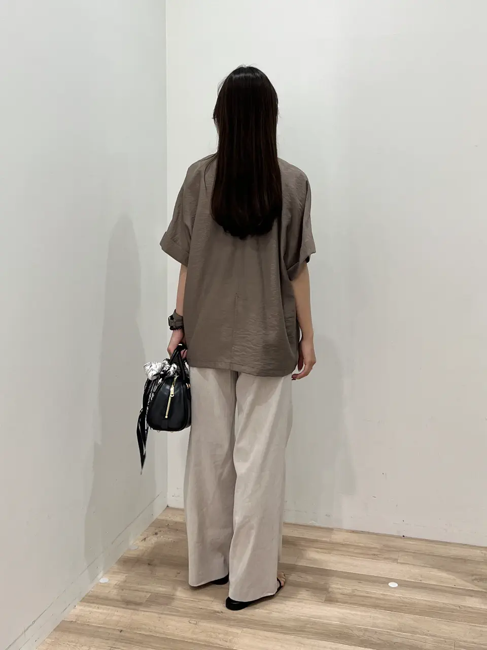 ONWARD CROSSET SELECT 村上 コーディネート画像