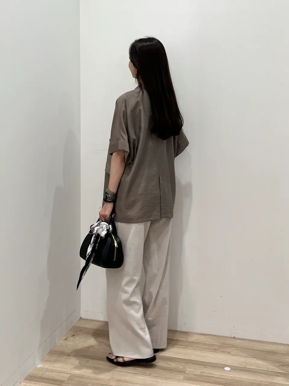 ONWARD CROSSET SELECT 村上 コーディネート画像