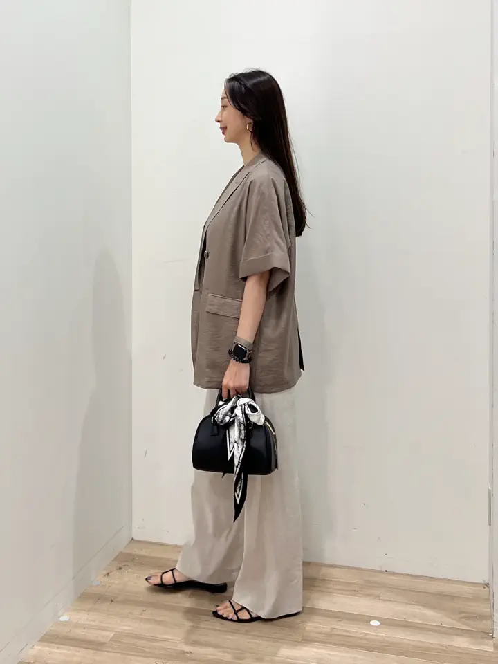 ONWARD CROSSET SELECT 村上 コーディネート画像