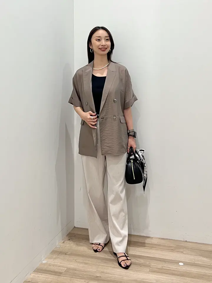 ONWARD CROSSET SELECT 村上 コーディネート画像