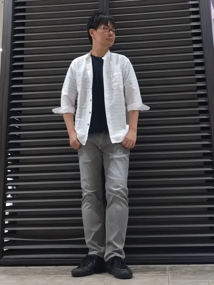 ONWARD CROSSET SELECT 橋本 コーディネート画像