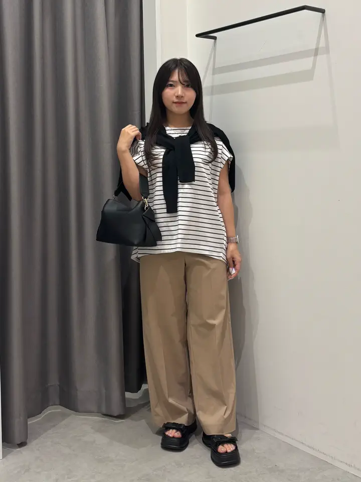 ONWARD CROSSET SELECT 乃和 コーディネート画像