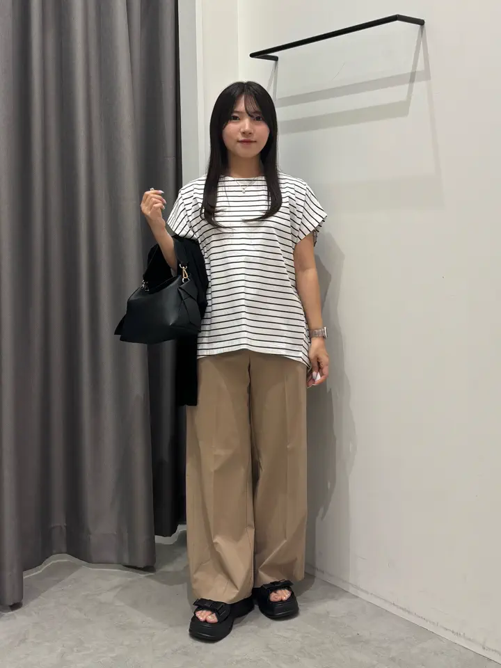 ONWARD CROSSET SELECT 乃和 コーディネート画像