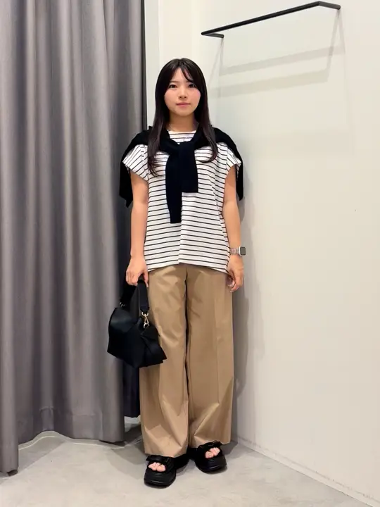 ONWARD CROSSET SELECT 乃和 コーディネート画像