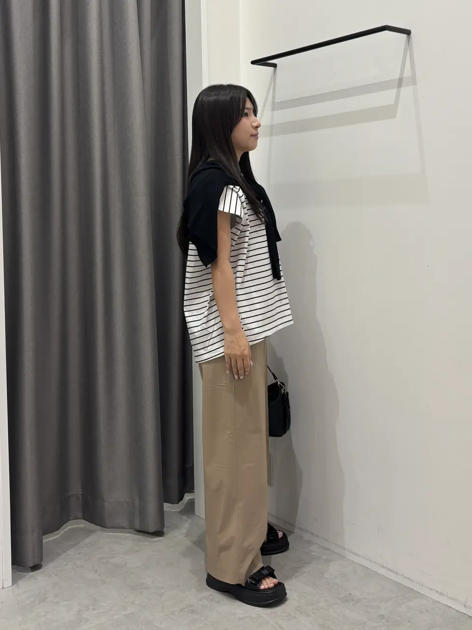 ONWARD CROSSET SELECT 乃和 コーディネート画像