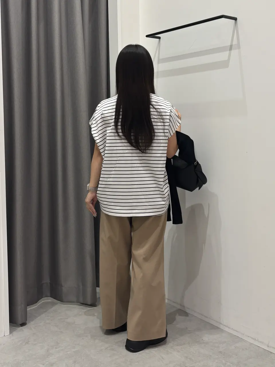 ONWARD CROSSET SELECT 乃和 コーディネート画像