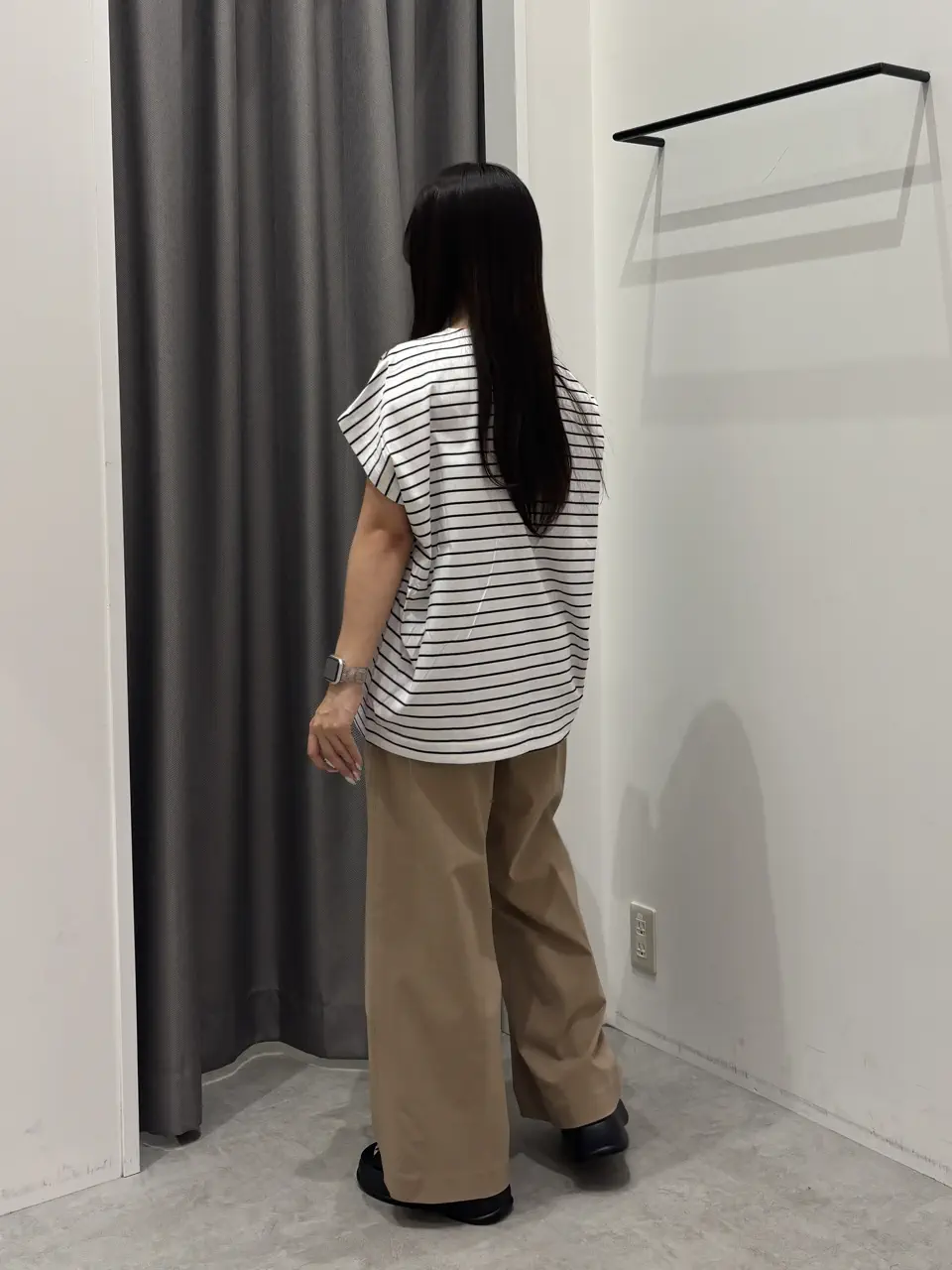ONWARD CROSSET SELECT 乃和 コーディネート画像