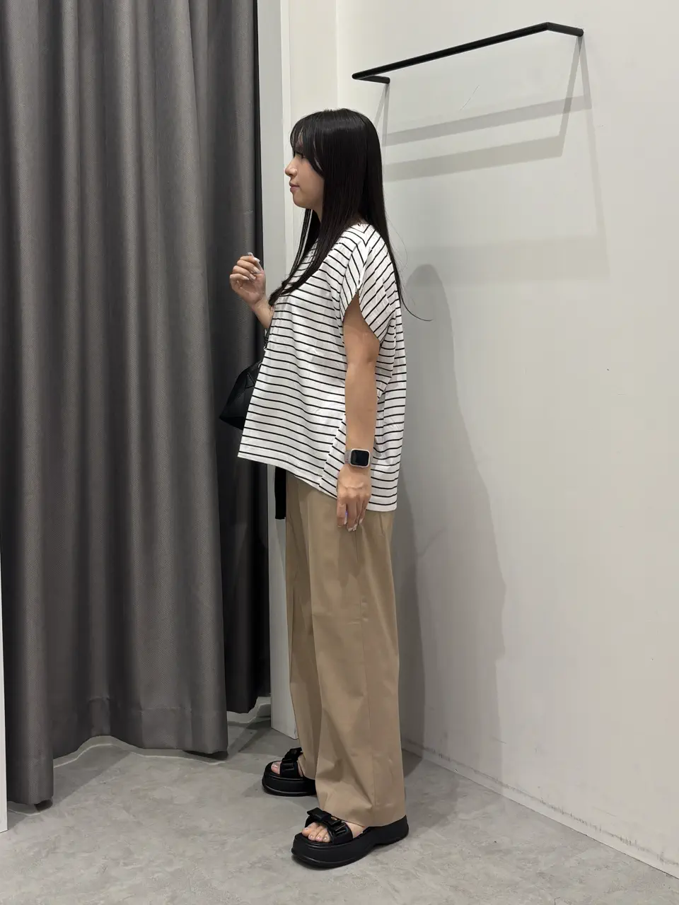 ONWARD CROSSET SELECT 乃和 コーディネート画像