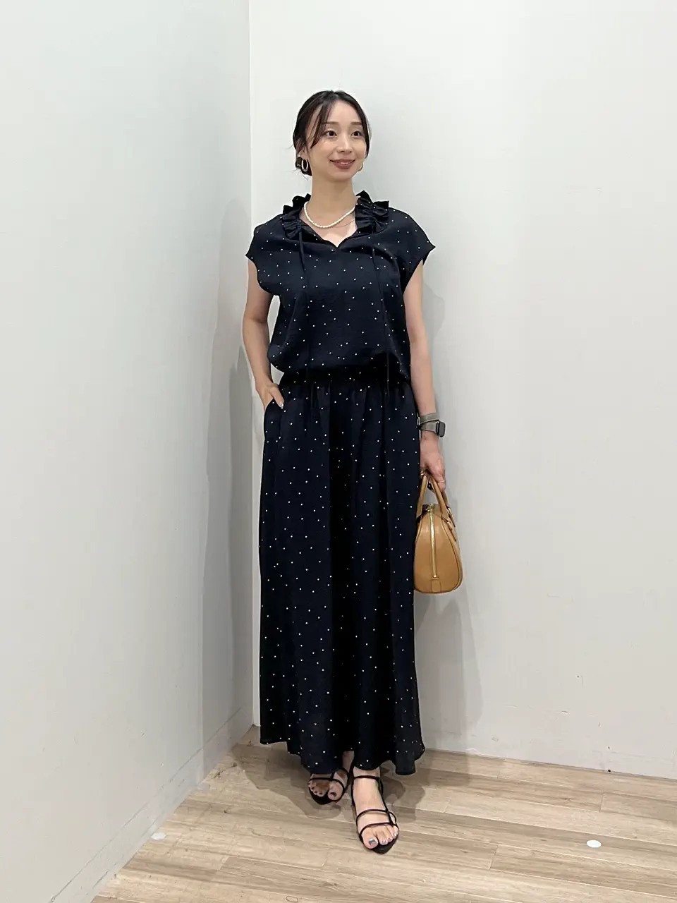  村上 コーディネート画像