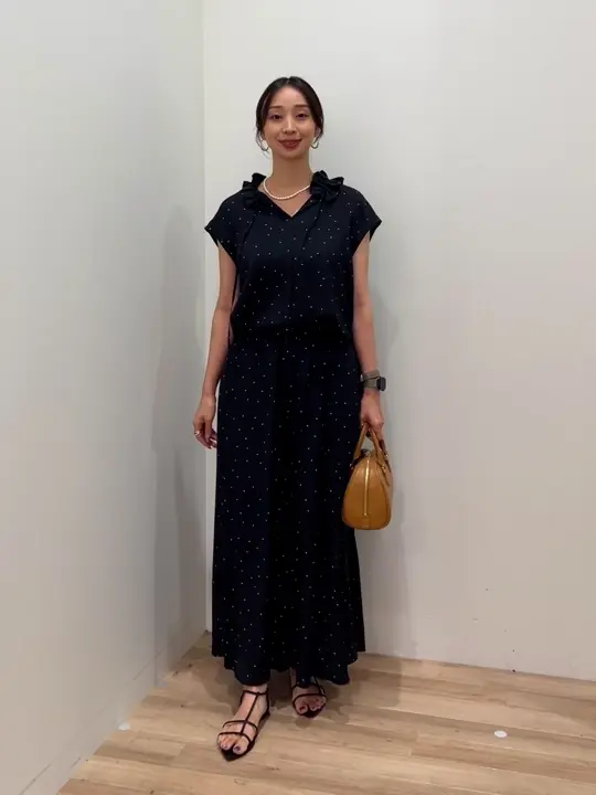 ONWARD CROSSET SELECT 村上 コーディネート画像
