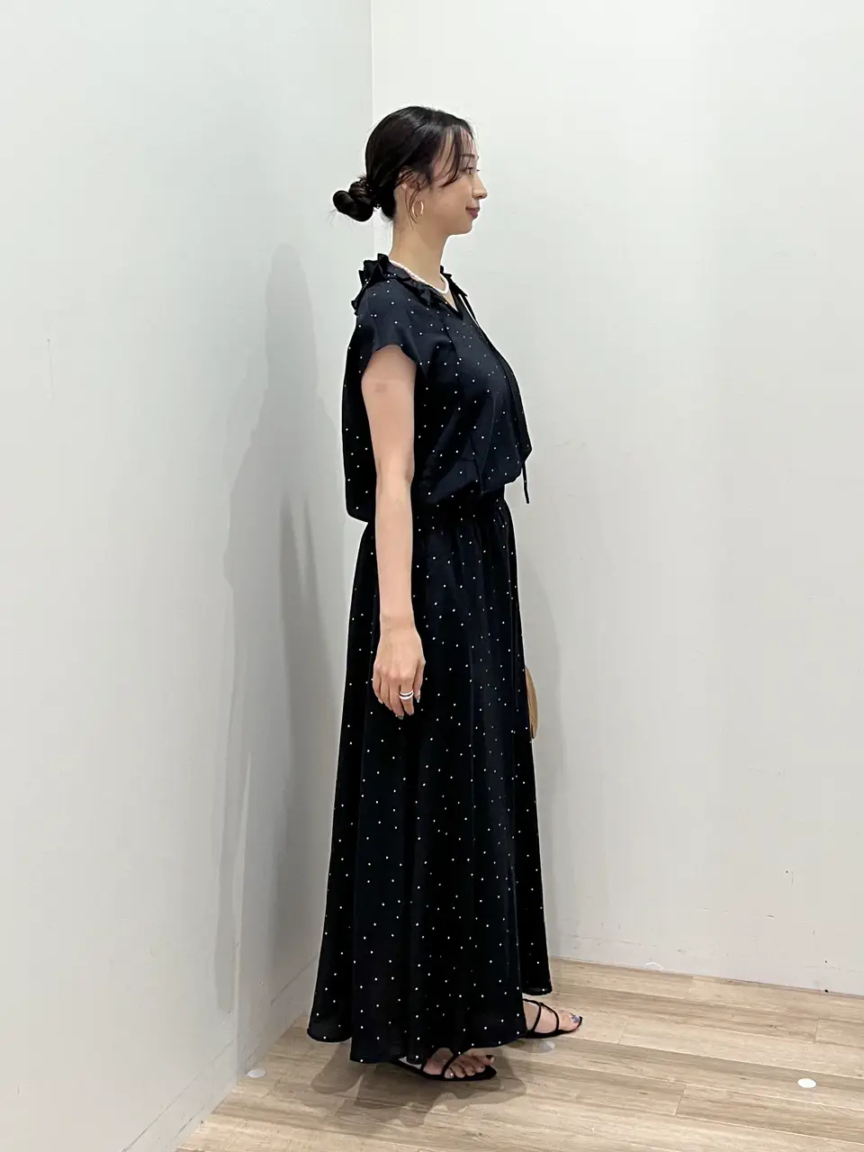 ONWARD CROSSET SELECT 村上 コーディネート画像