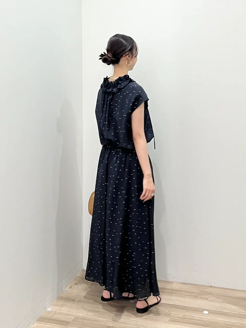 ONWARD CROSSET SELECT 村上 コーディネート画像