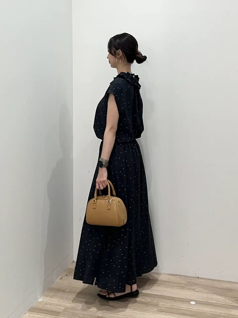 ONWARD CROSSET SELECT 村上 コーディネート画像