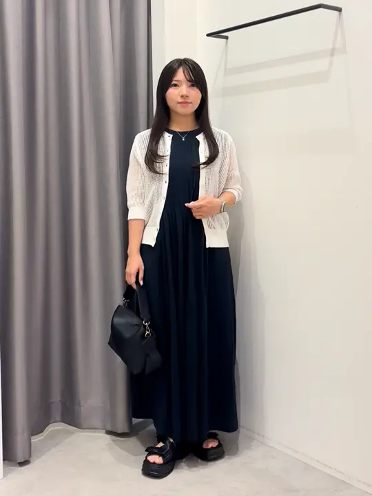 ONWARD CROSSET SELECT 乃和 コーディネート画像