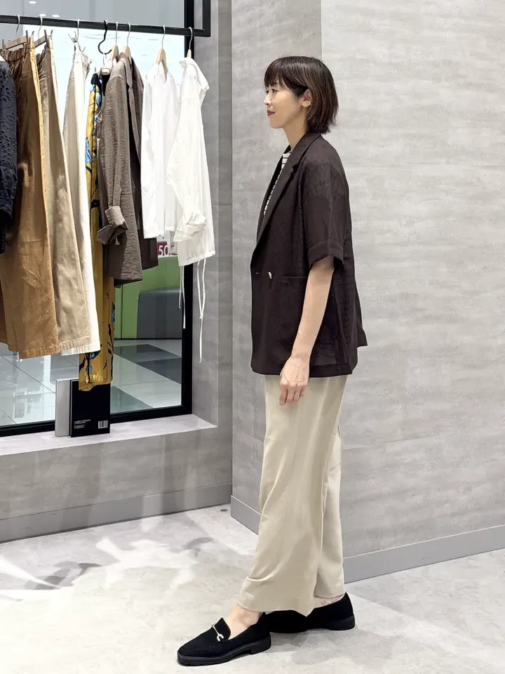 ONWARD CROSSET SELECT Chie コーディネート画像