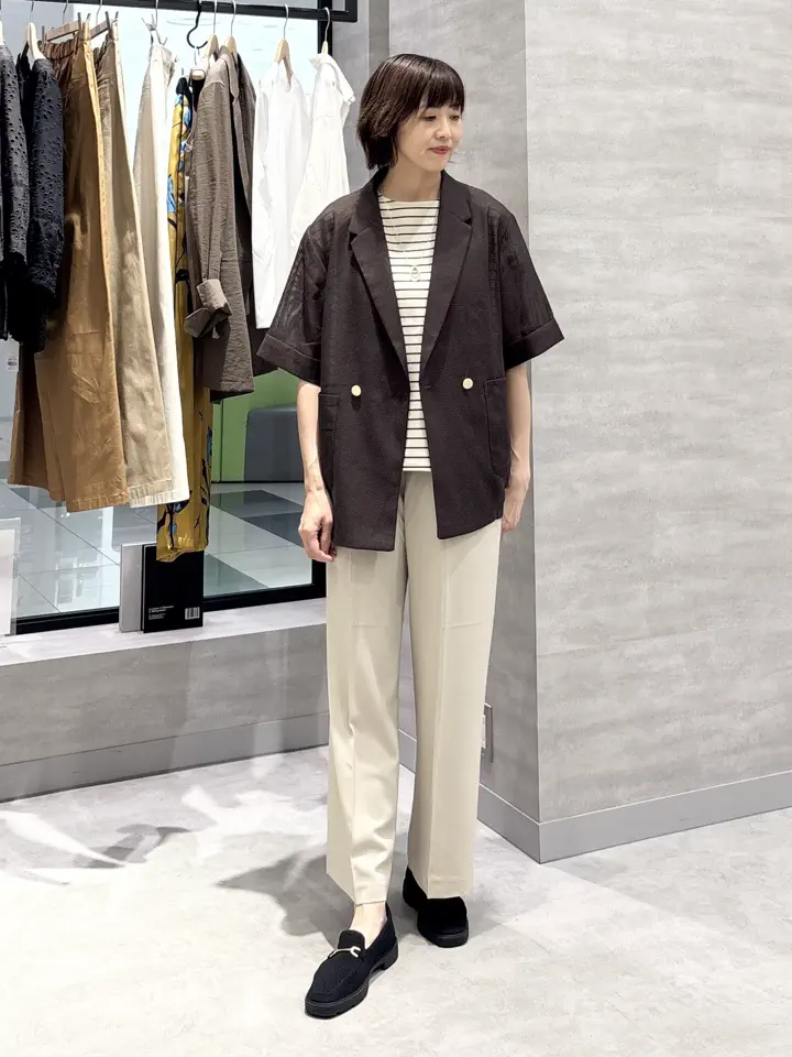 ONWARD CROSSET SELECT Chie コーディネート画像