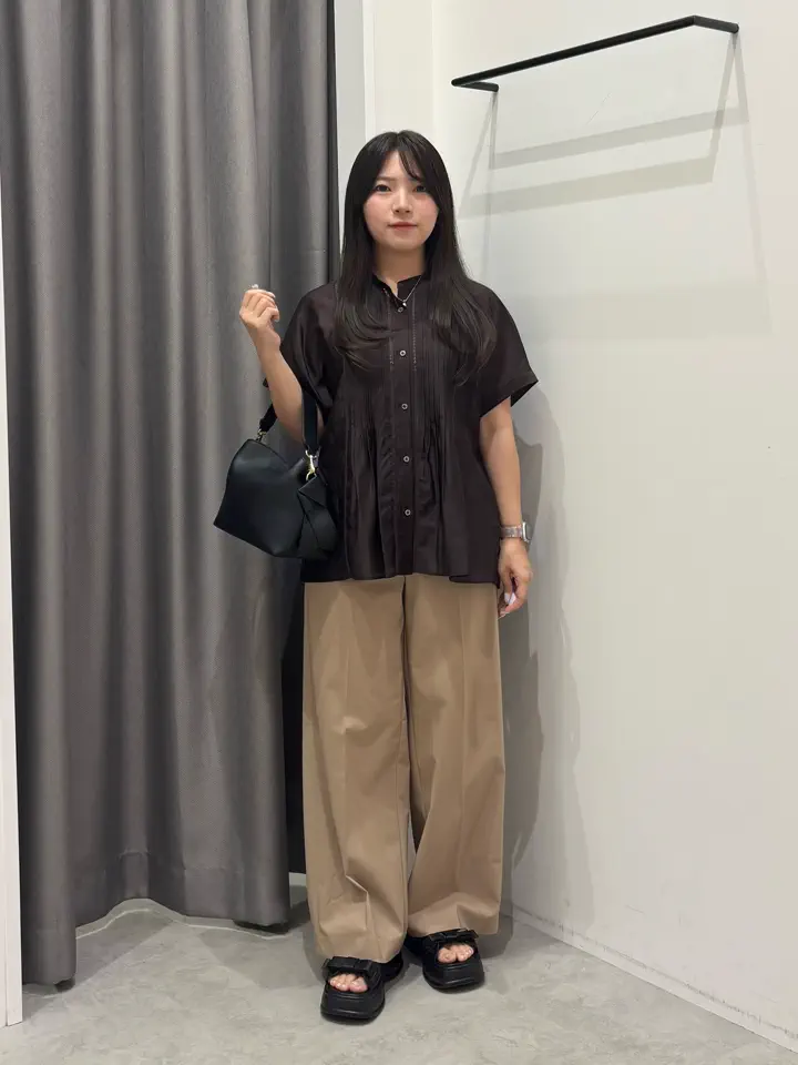 ONWARD CROSSET SELECT 乃和 コーディネート画像