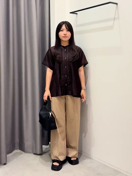 ONWARD CROSSET SELECT 乃和 コーディネート画像