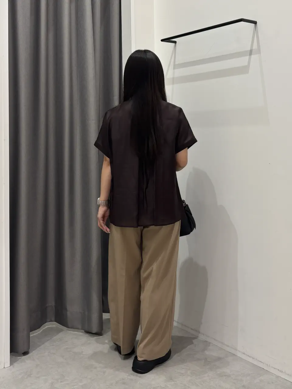 ONWARD CROSSET SELECT 乃和 コーディネート画像