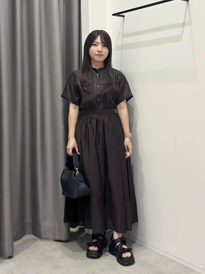 ONWARD CROSSET SELECT 乃和 コーディネート画像
