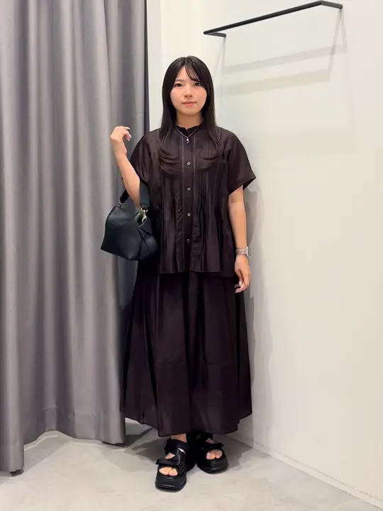 ONWARD CROSSET SELECT 乃和 コーディネート画像