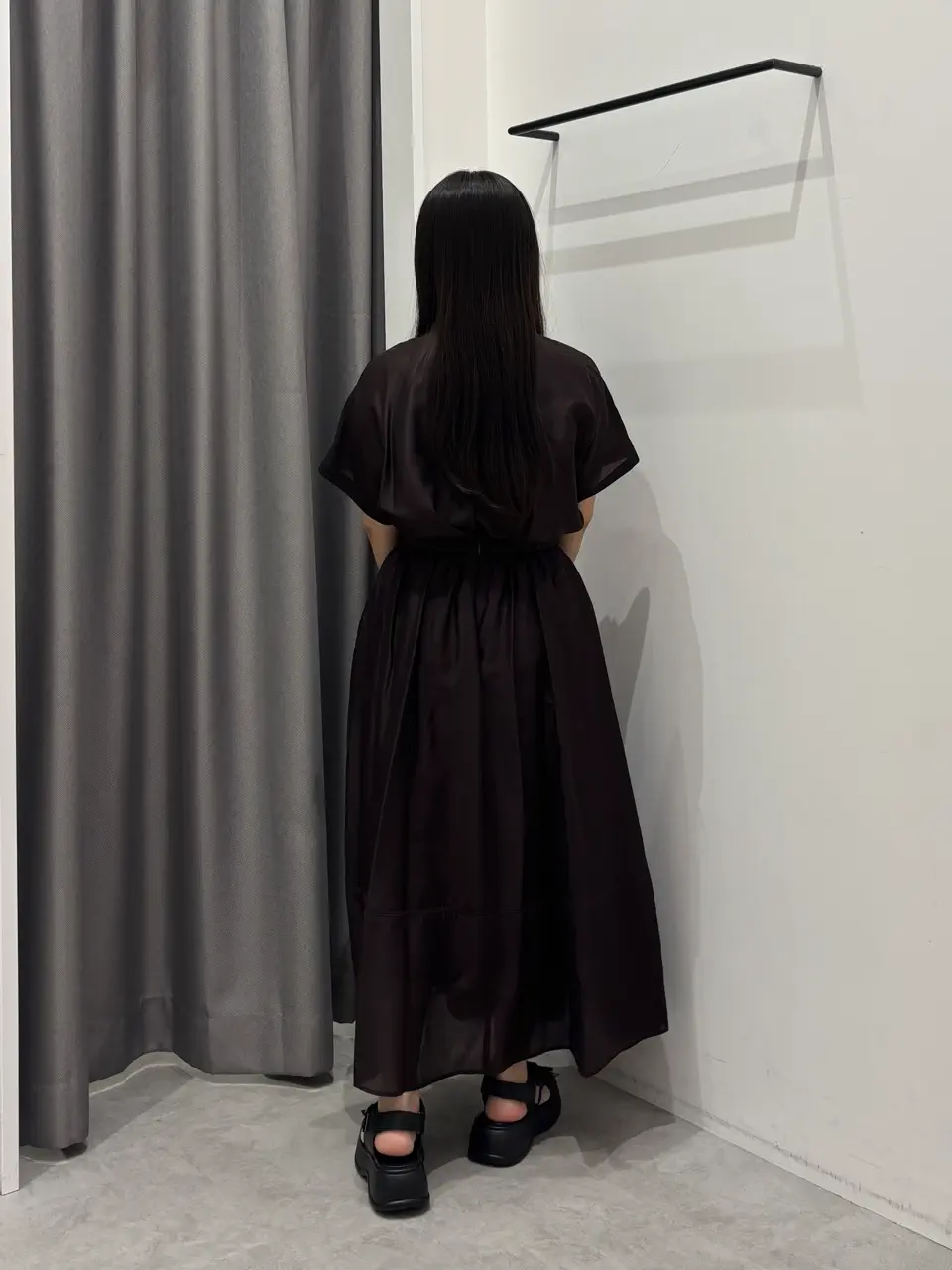 ONWARD CROSSET SELECT 乃和 コーディネート画像