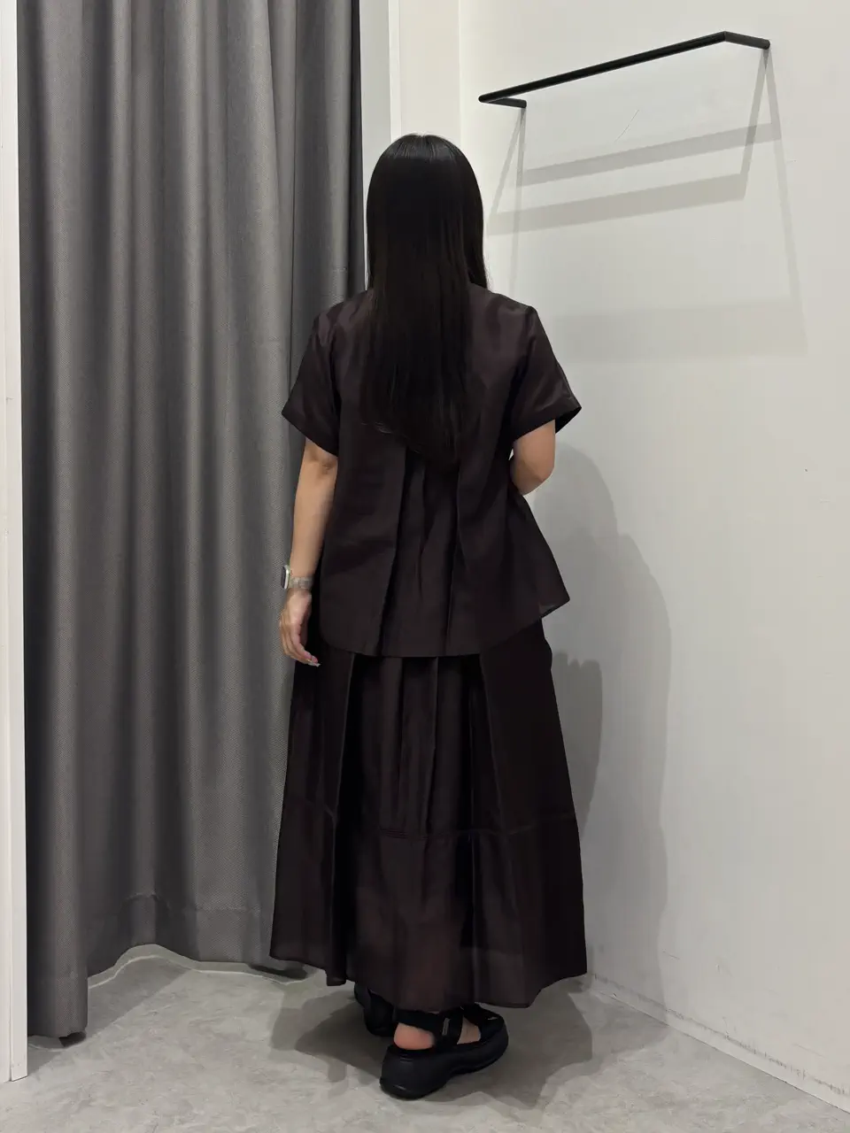 ONWARD CROSSET SELECT 乃和 コーディネート画像