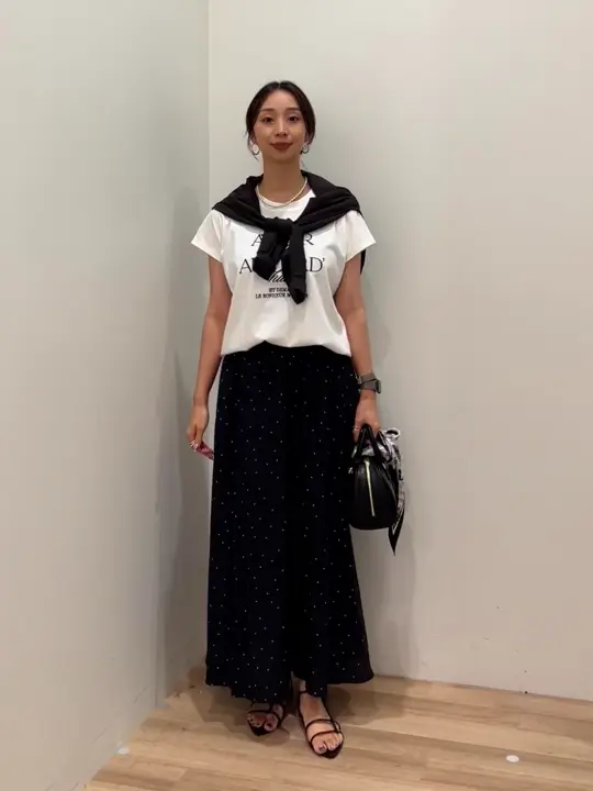ONWARD CROSSET SELECT 村上 コーディネート画像