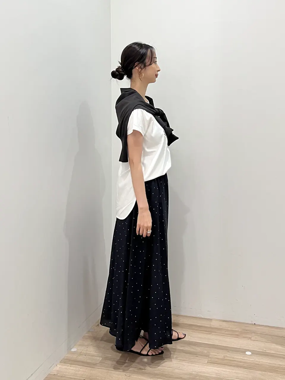 ONWARD CROSSET SELECT 村上 コーディネート画像