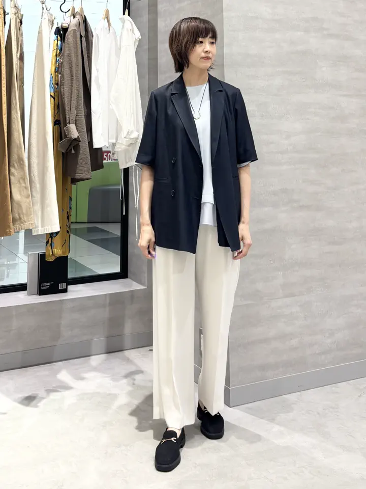 ONWARD CROSSET SELECT Chie コーディネート画像