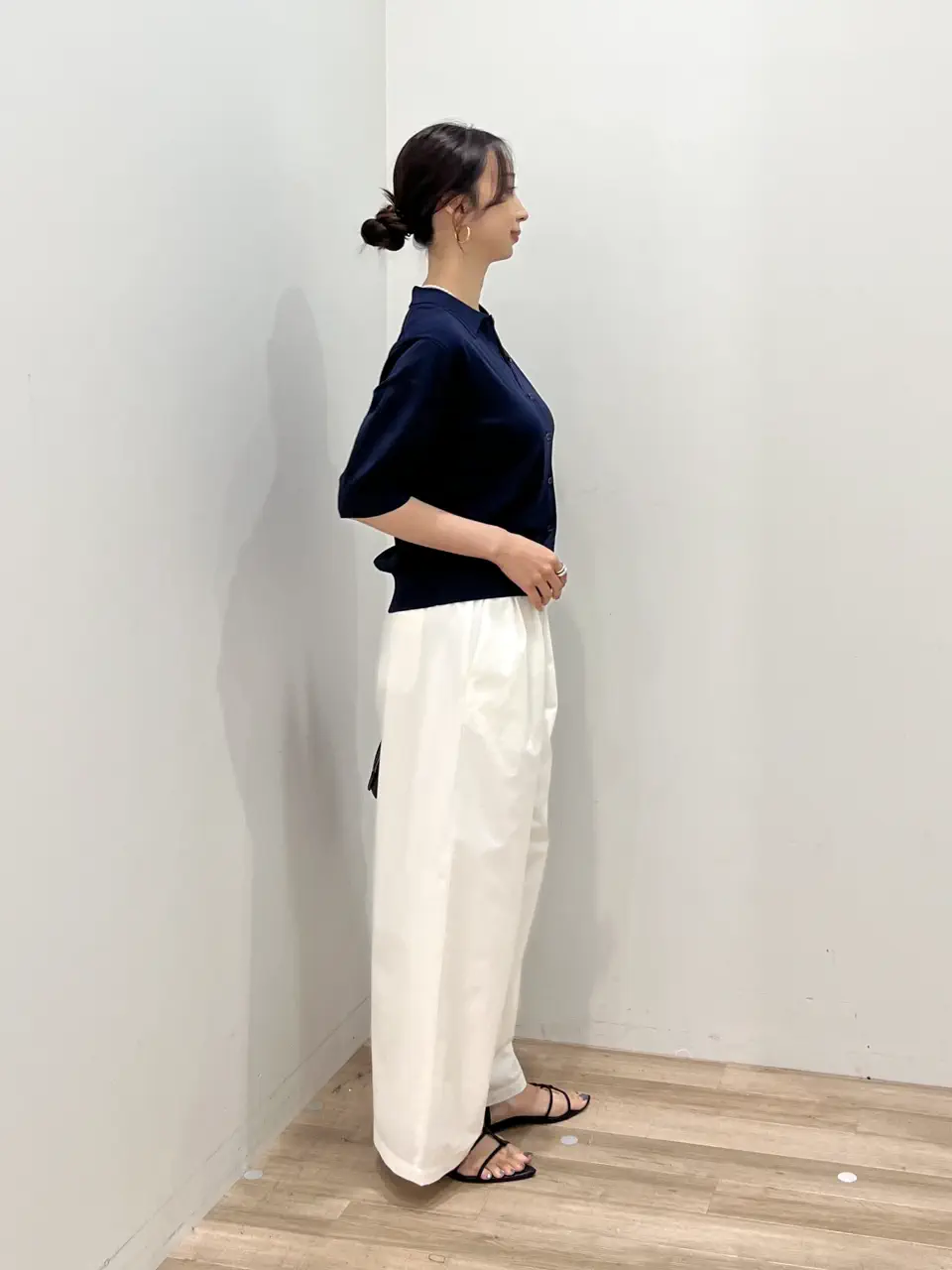 ONWARD CROSSET SELECT 村上 コーディネート画像