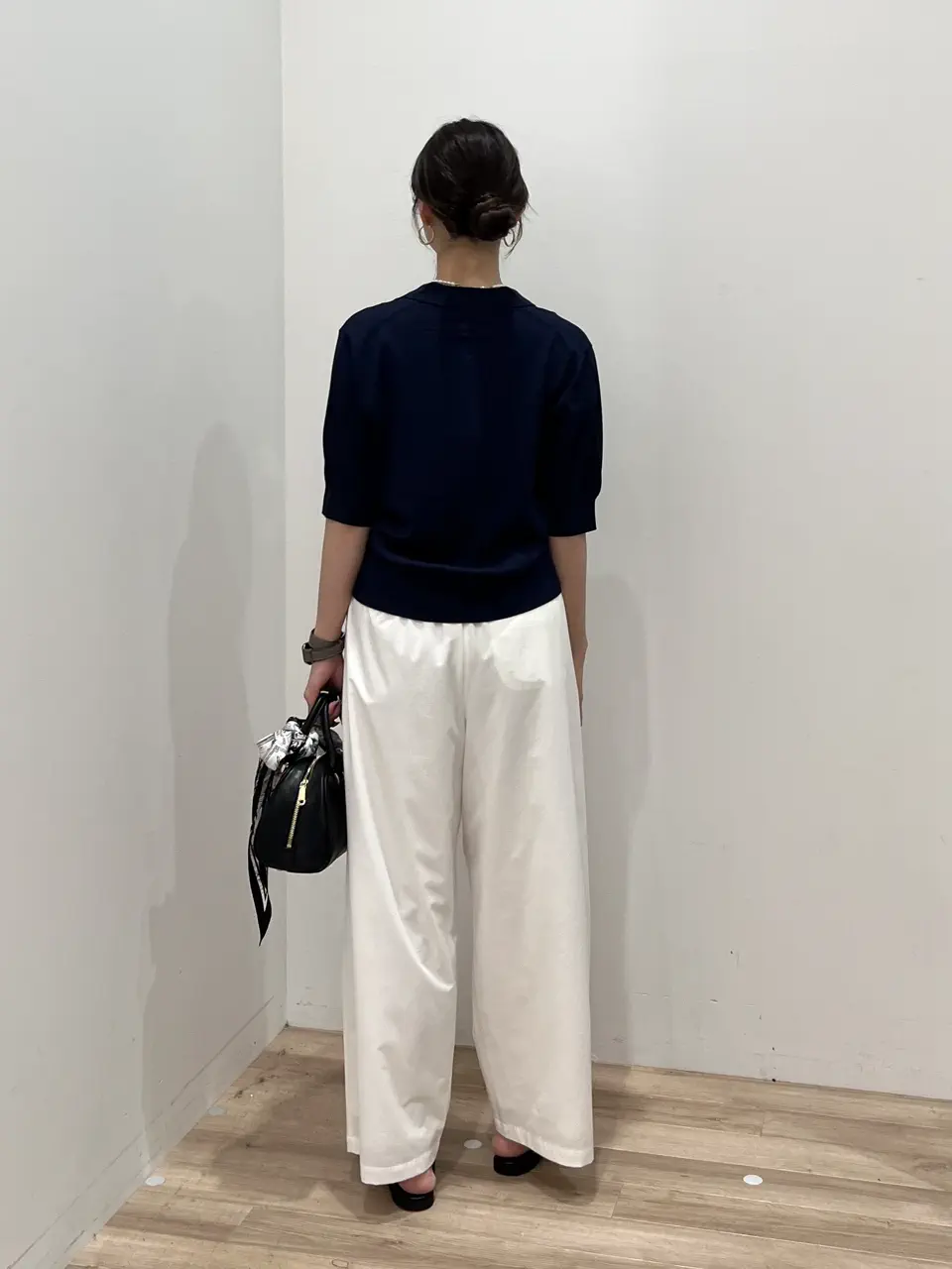 ONWARD CROSSET SELECT 村上 コーディネート画像