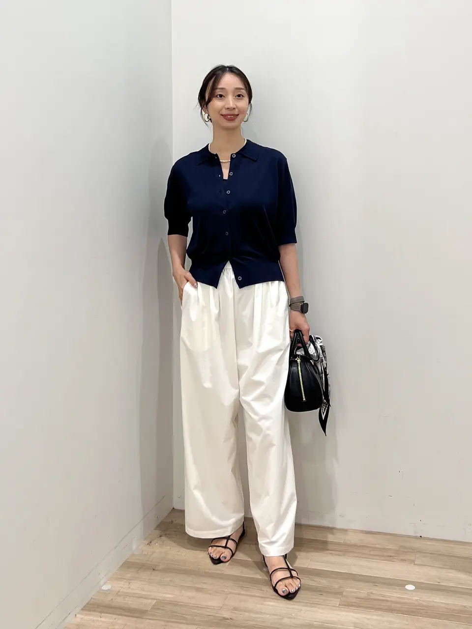 ONWARD CROSSET SELECT 村上 コーディネート画像