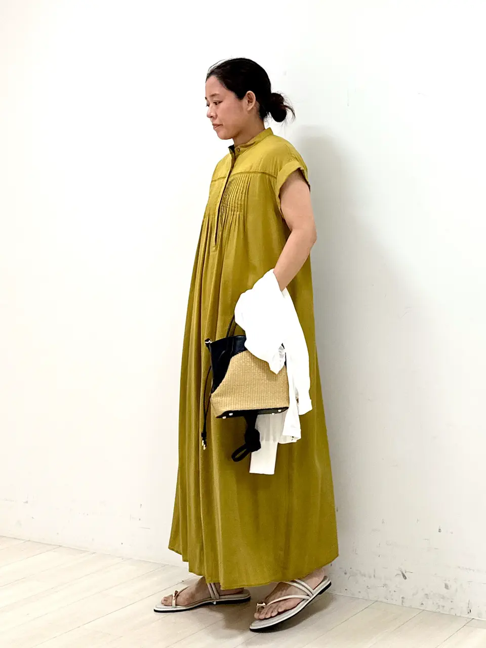 ONWARD CROSSET SELECT 小笠原 コーディネート画像