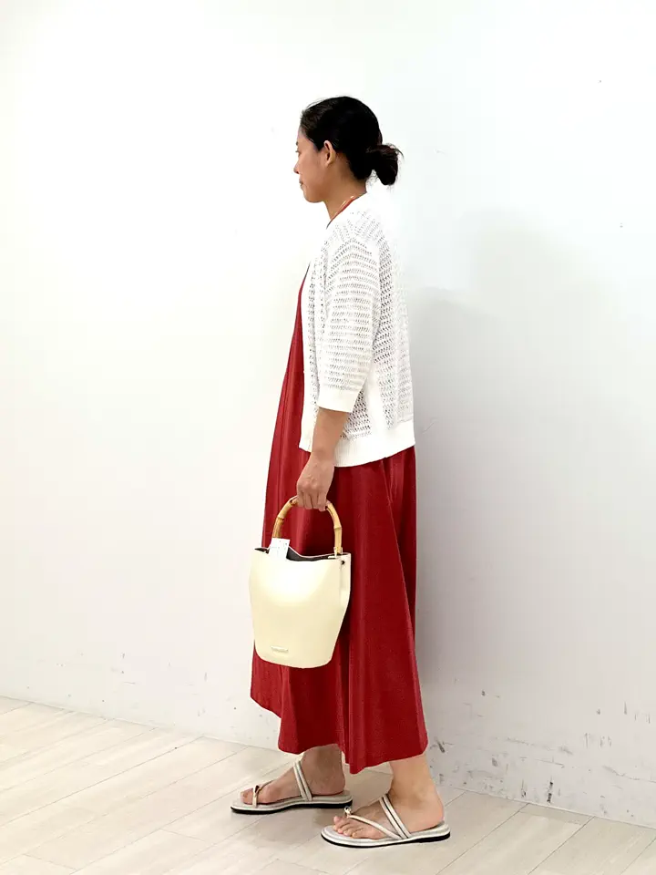 ONWARD CROSSET SELECT 小笠原 コーディネート画像