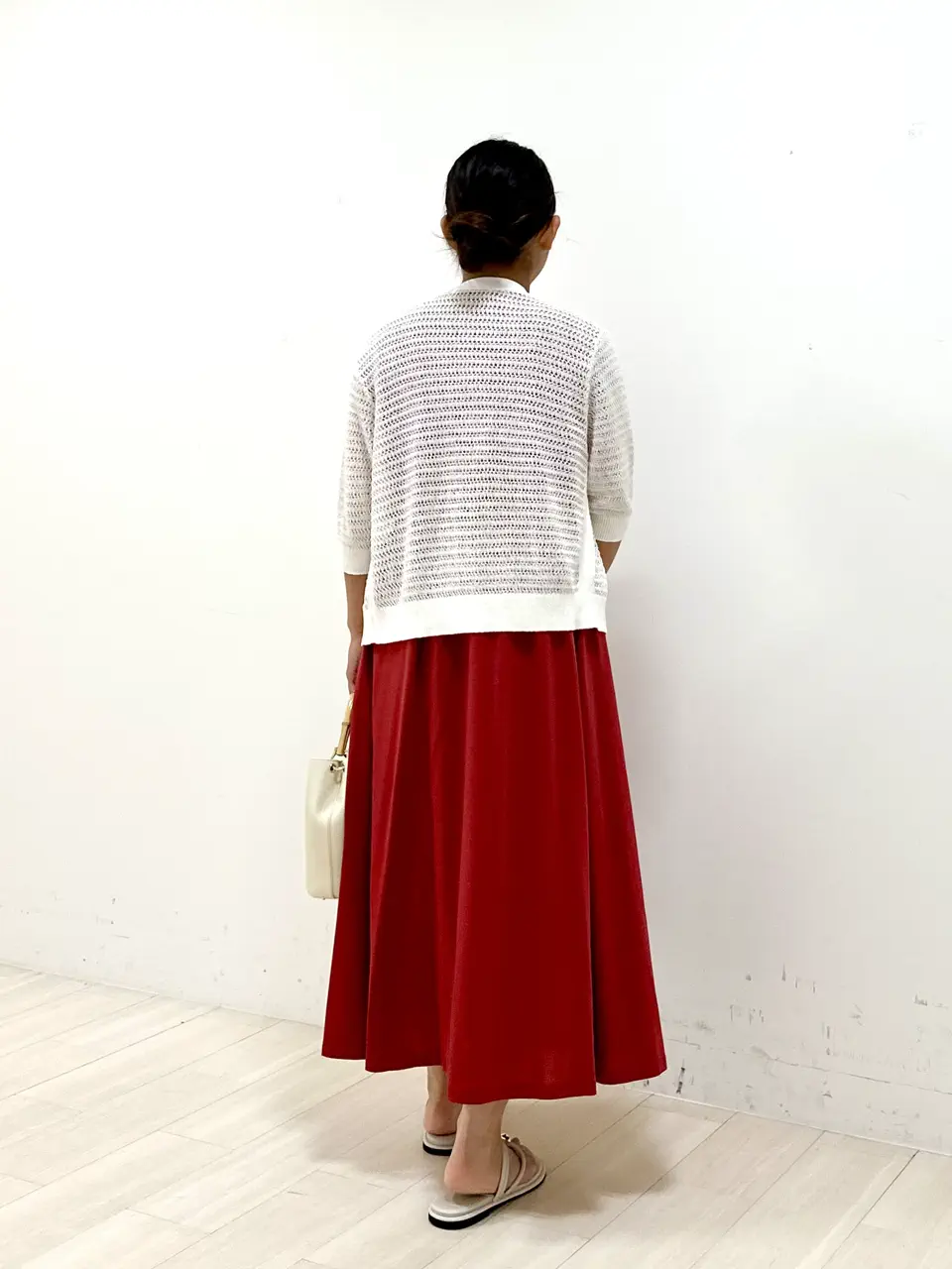 ONWARD CROSSET SELECT 小笠原 コーディネート画像