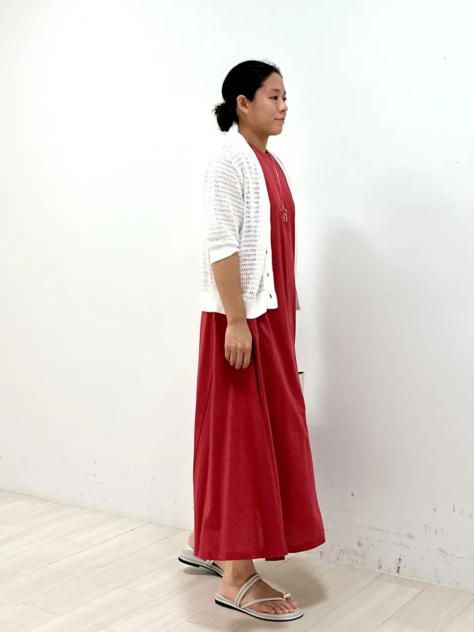 ONWARD CROSSET SELECT 小笠原 コーディネート画像