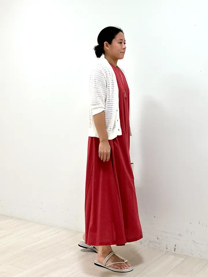 ONWARD CROSSET SELECT 小笠原 コーディネート画像