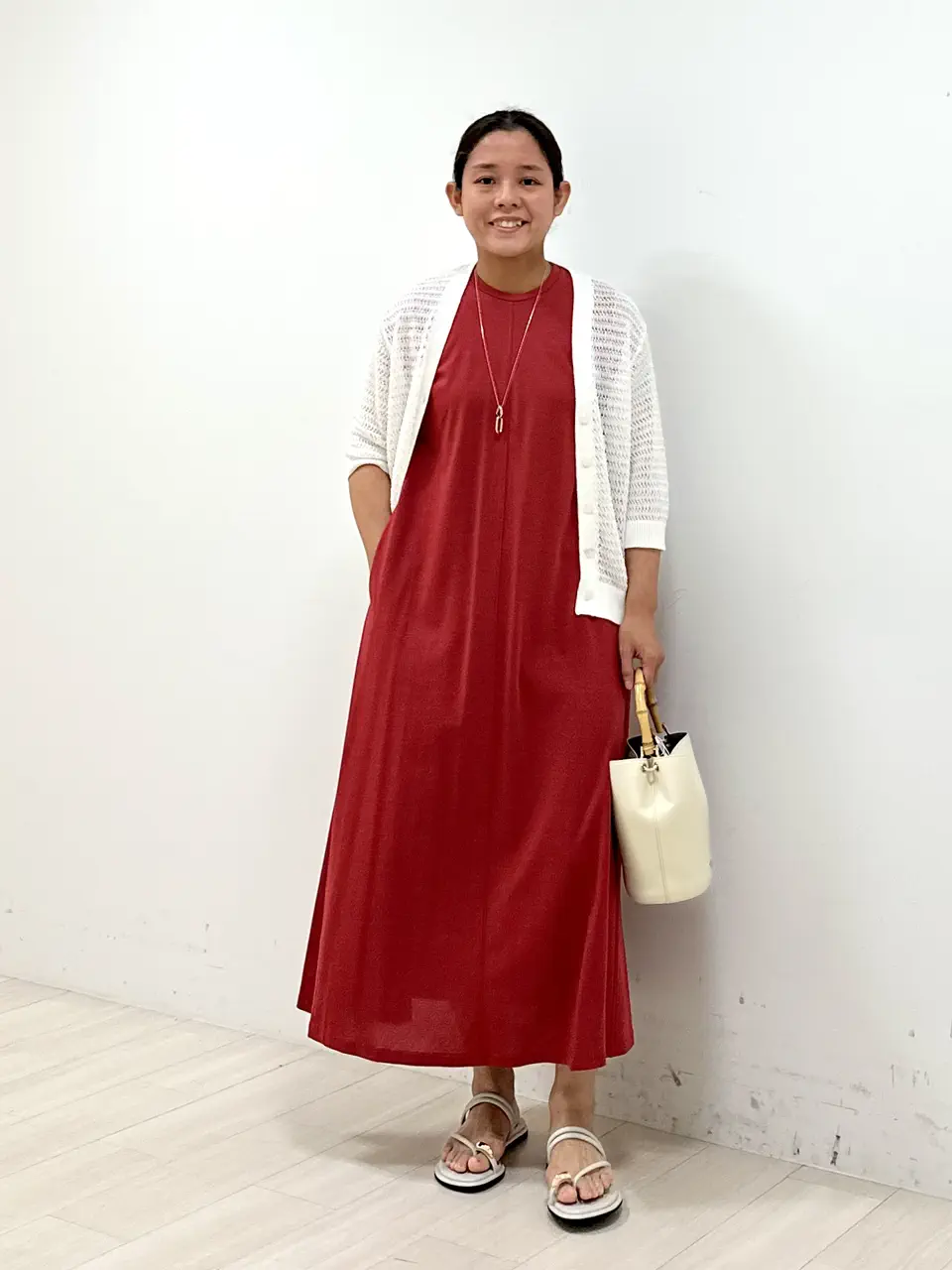ONWARD CROSSET SELECT 小笠原 コーディネート画像