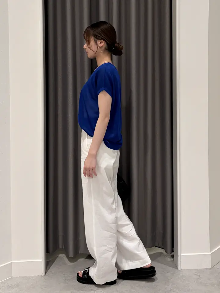 ONWARD CROSSET SELECT rei コーディネート画像