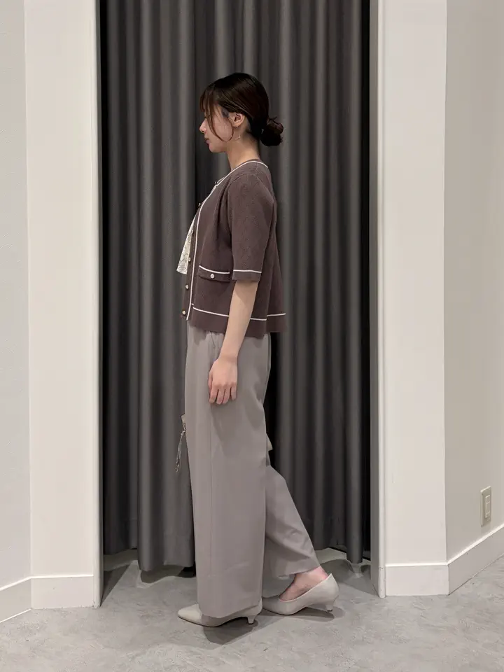 ONWARD CROSSET SELECT rei コーディネート画像