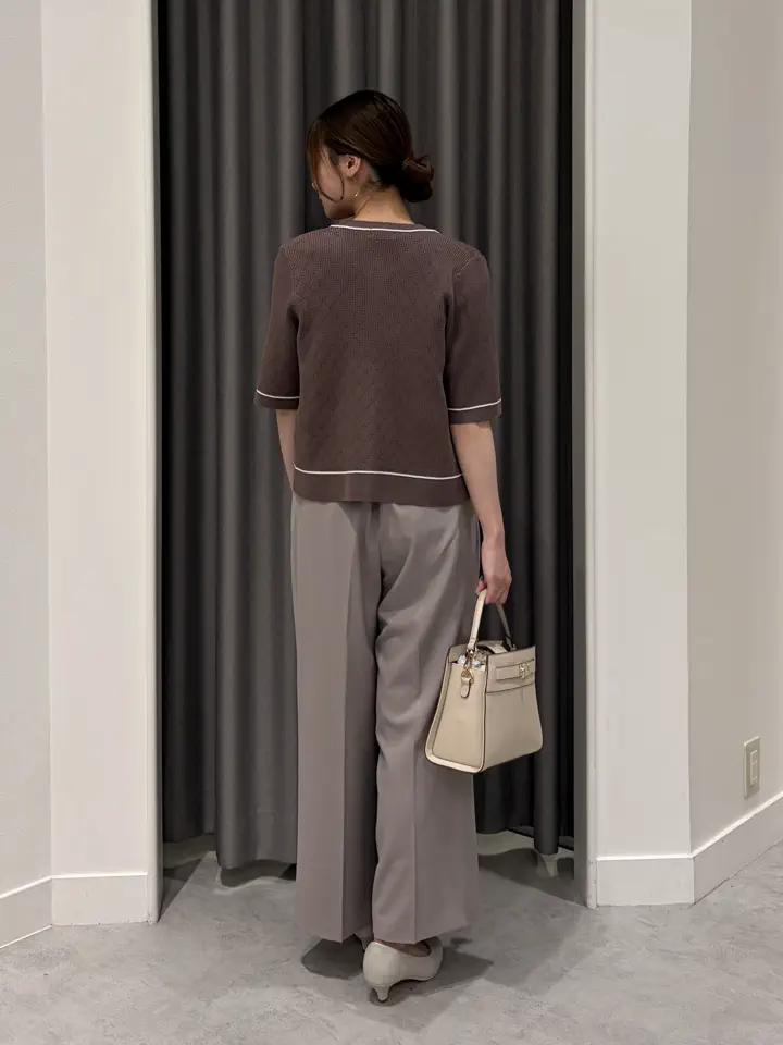 ONWARD CROSSET SELECT rei コーディネート画像