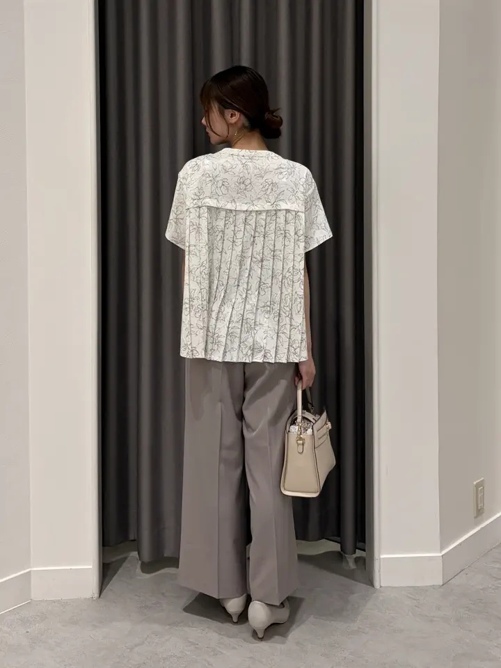 ONWARD CROSSET SELECT rei コーディネート画像