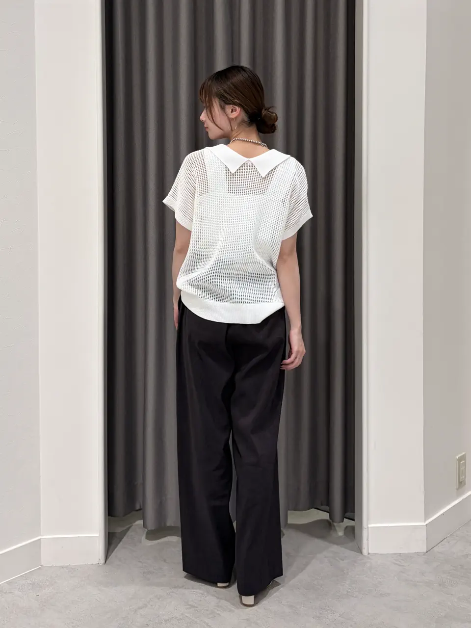 ONWARD CROSSET SELECT rei コーディネート画像