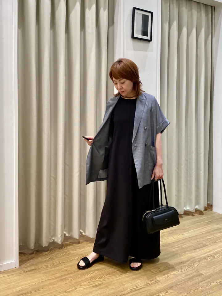ONWARD CROSSET SELECT 瀧本 コーディネート画像