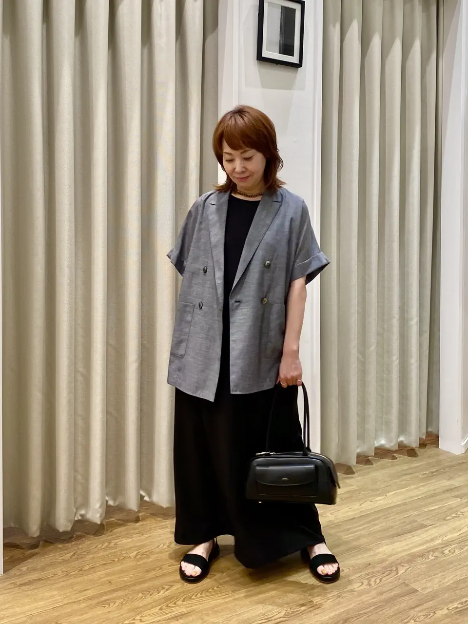 ONWARD CROSSET SELECT 瀧本 コーディネート画像